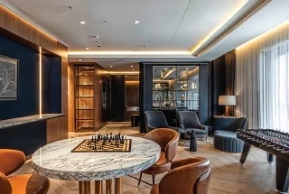 Indoor Games Zone at L&T Raintree - Elara Celestia